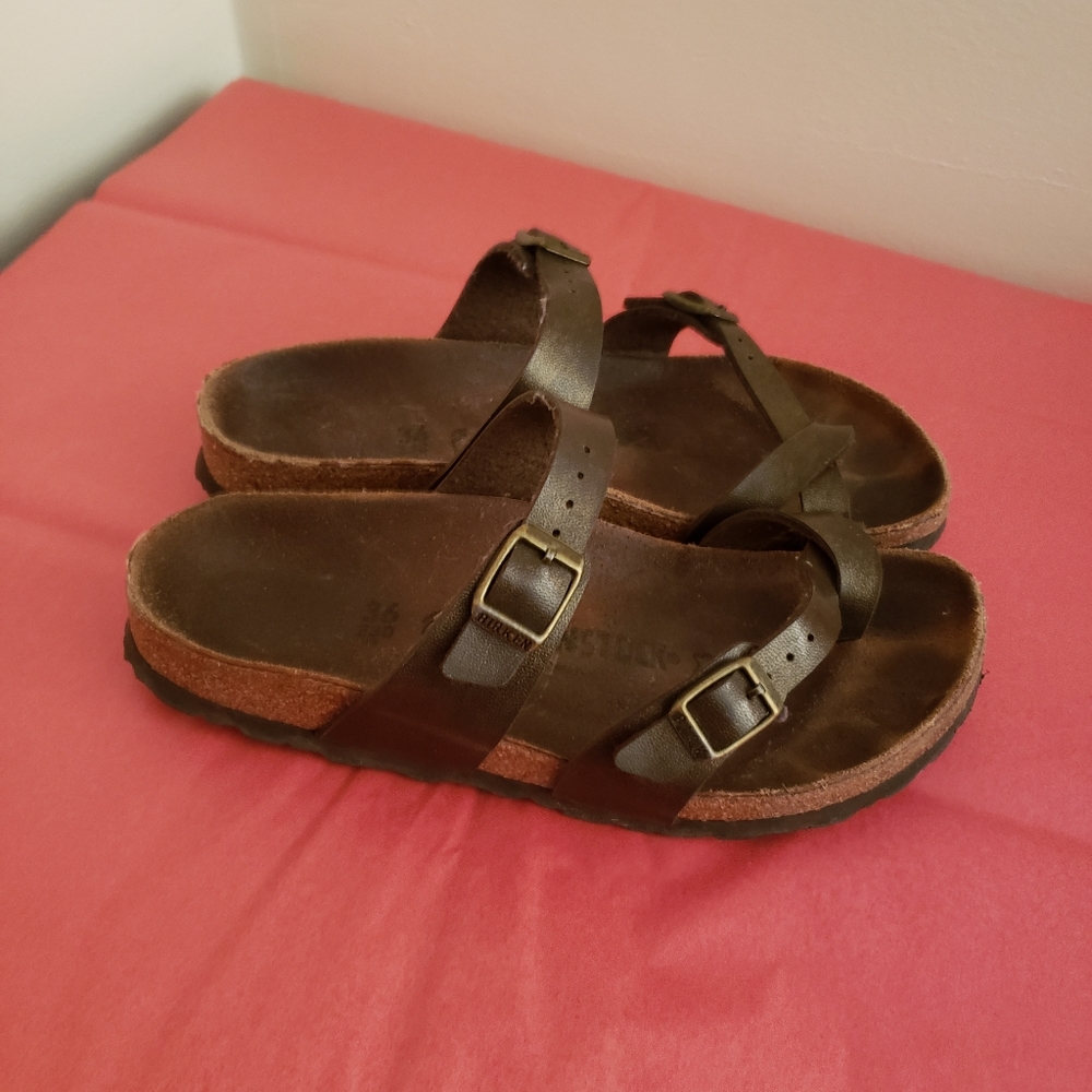 Birkenstock Sandals size 5